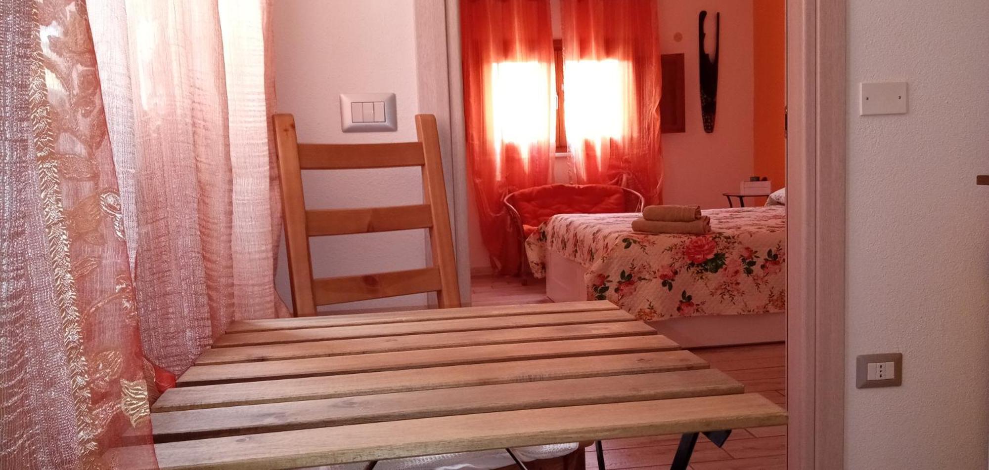 La Perla Del Sud Couette-café