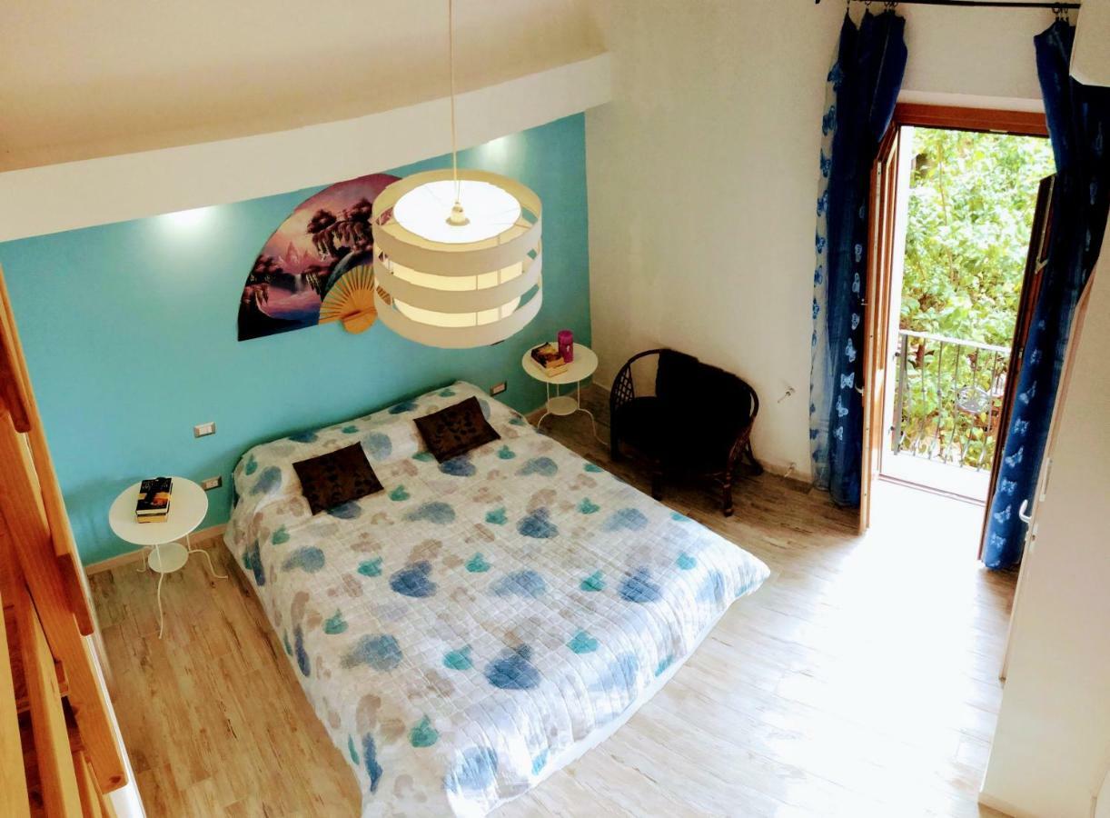 La Perla Del Sud Bed & Breakfast Teulada