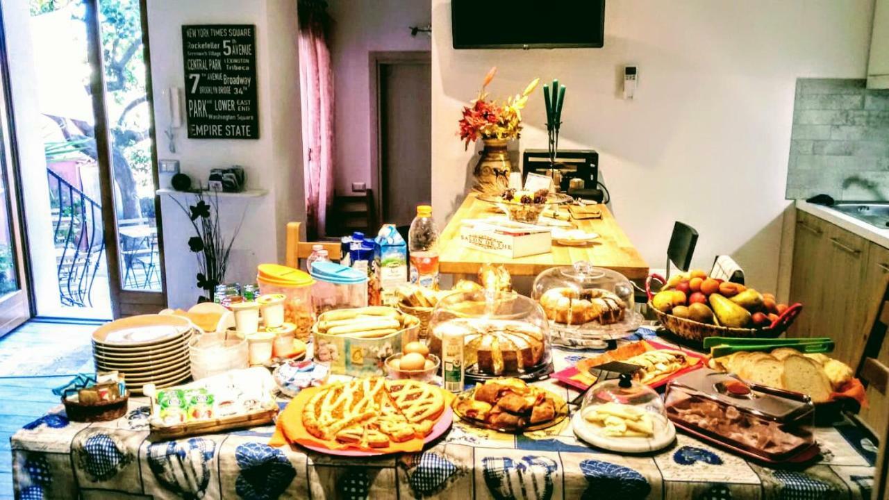 La Perla Del Sud Couette-café